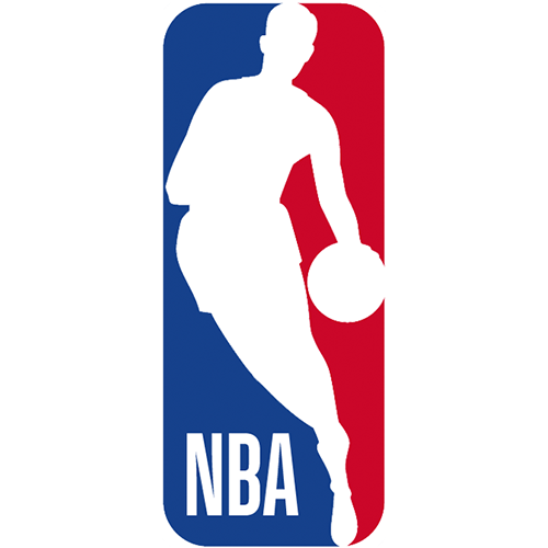 National Basketball Association 2017-Pres Primary Logo 5x2cm iron on heat transfer...